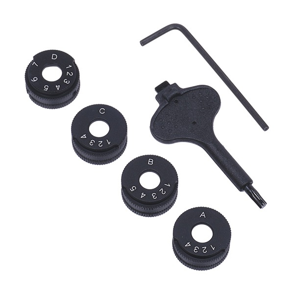 SOTAC AP COMP M5bタイプ ドットサイト ＆ LRP マウントセット ブラック