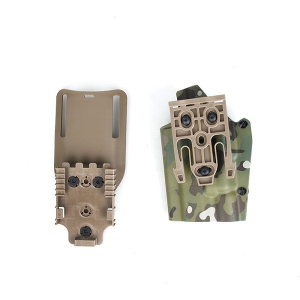 TMC X300 タイプ ライト コンパチブル For GBB Glock 【Multicam 