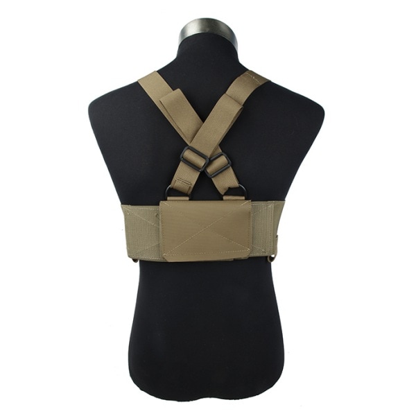 TMC RD Rig コヨーテブラウン