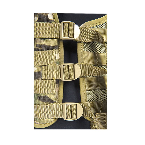 FLYYE Delta Tactical Mesh Vest with 3L Bladder MC