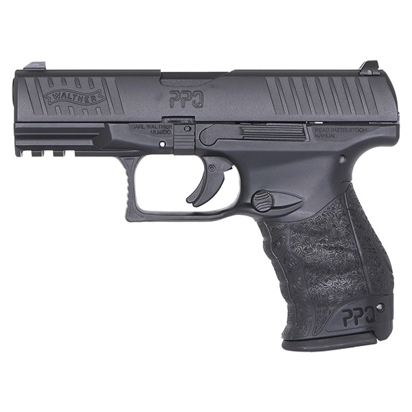 UMAREX (VFC) Walther PPQ M2 Gen.2 ガスブローバック 【マガジン2本
