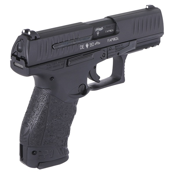 UMAREX (VFC) Walther PPQ M2 Gen.2 ガスブローバック 【マガジン2本