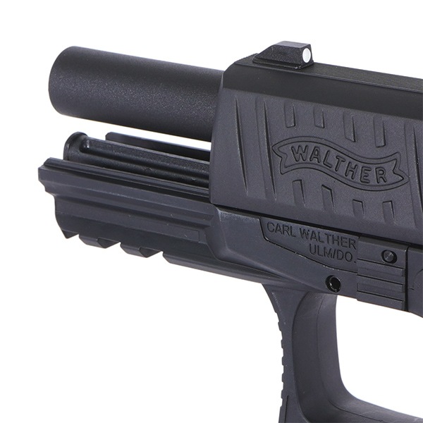UMAREX (VFC) Walther PPQ M2 Gen.2 ガスブローバック 【マガジン2本