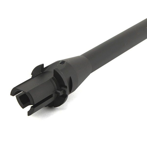 5KU 16インチ M4用 LightWeight カービン アウターバレル 14mm逆ネジ