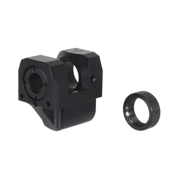 RGW KI VELOCITY PRO タイプ コンペンセイター 14mm逆ネジ