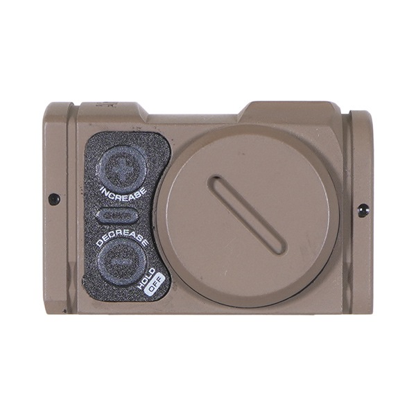 ARROW OPTICS AP ACRO P-2タイプ コンパクトドットサイト デザートカラー
