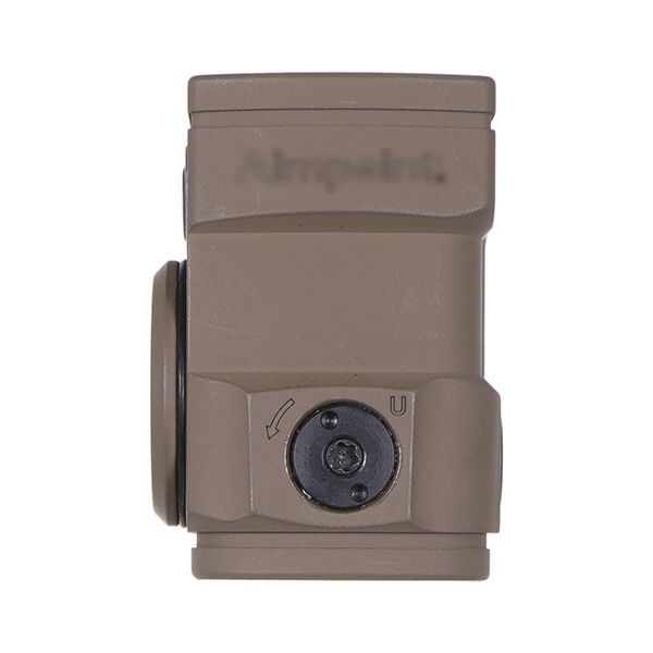 ARROW OPTICS AP ACRO P-2タイプ コンパクトドットサイト デザートカラー