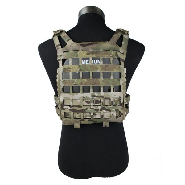 TMC SD プレートキャリアー 【Multicam 