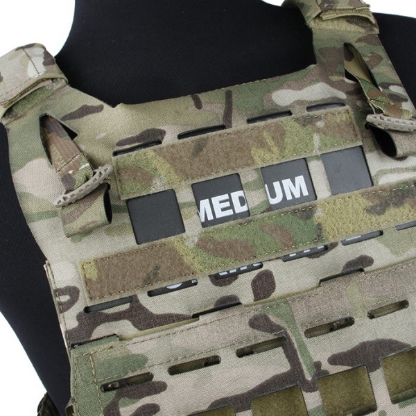 TMC SD プレートキャリアー 【Multicam 