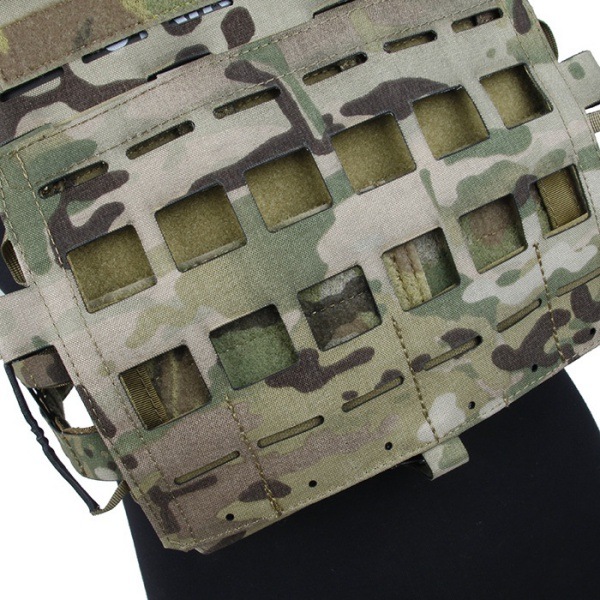 TMC SD プレートキャリアー 【Multicam 