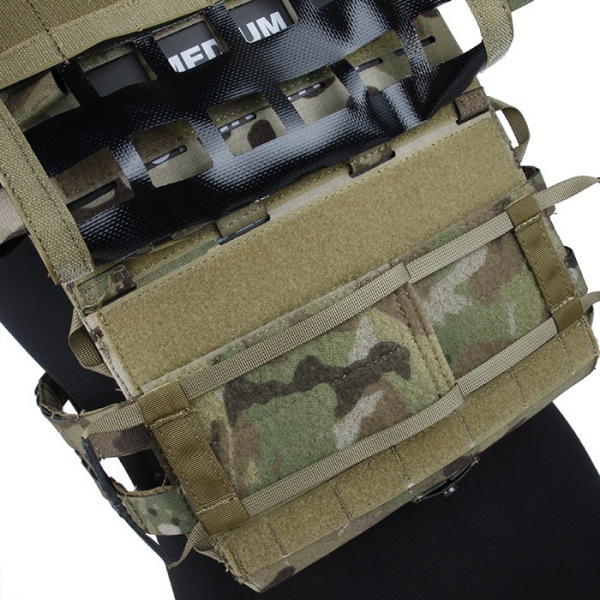 TMC SD プレートキャリアー 【Multicam 