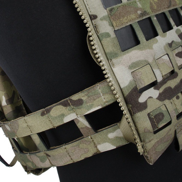 TMC SD プレートキャリアー 【Multicam 