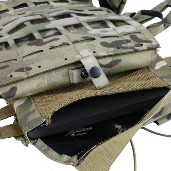 TMC SD プレートキャリアー 【Multicam 