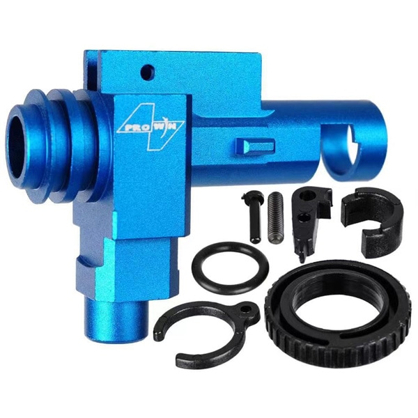 ProWin アルミCNCホップチャンバーセット 改良版