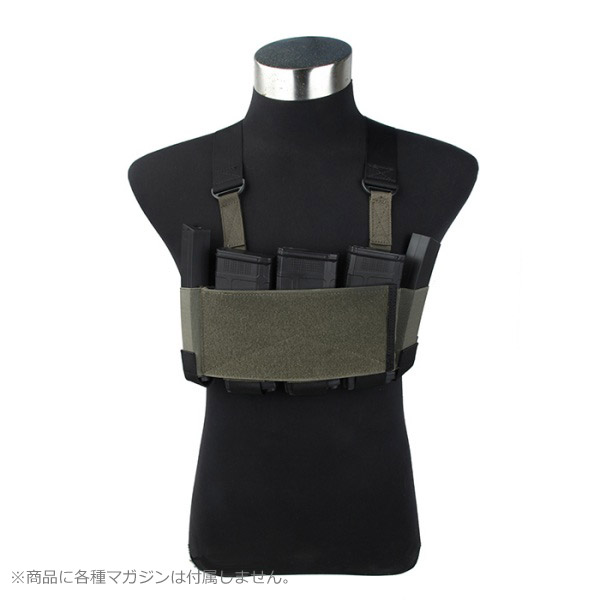 TMC RD Rig レンジャーグリーン-タクティカルギア,プレートキャリア
