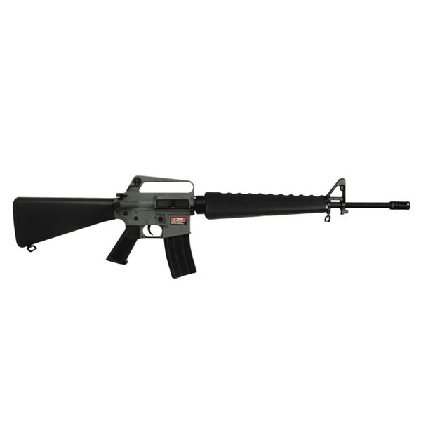 E&C 320E COLT M16A1 パーカーライズ (Kestrel V2 BASIC搭載) 電動ガン(COLT Licensed)