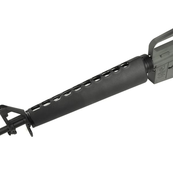 E&C 320E COLT M16A1 パーカーライズ (Kestrel V2 BASIC搭載) 電動ガン(COLT Licensed)