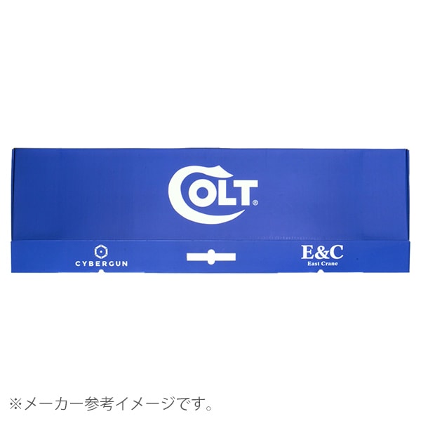 E&C 320E COLT M16A1 パーカーライズ (Kestrel V2 BASIC搭載) 電動ガン(COLT Licensed)