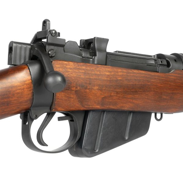 ARES SMLE British No.4 MK1(T) Museum Grade リアルウッド エアコッキングガン No.32 MK1 スコープセット