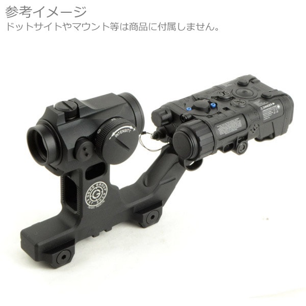 SOTAC ナイロン製 L3 NGALタイプ LEDライト デザートカラー