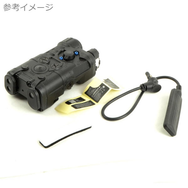 SOTAC ナイロン製 L3 NGALタイプ LEDライト デザートカラー