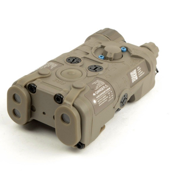 SOTAC ナイロン製 L3 NGALタイプ LEDライト デザートカラー