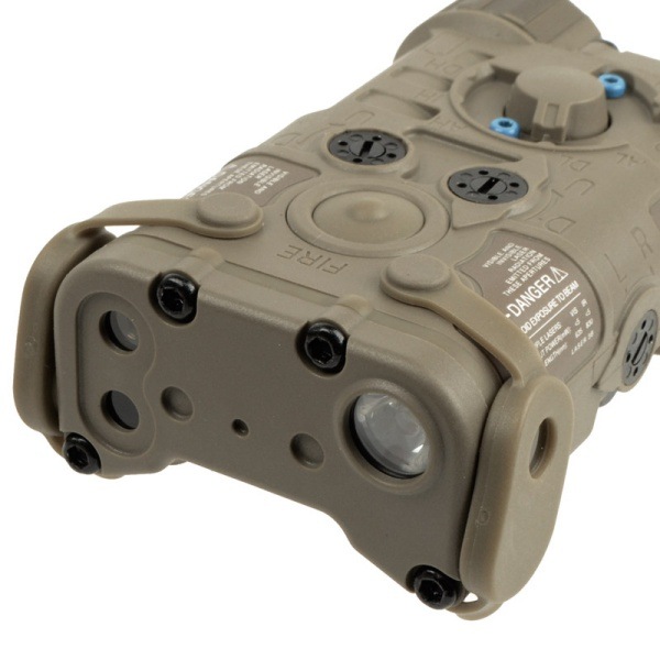 SOTAC ナイロン製 L3 NGALタイプ LEDライト デザートカラー