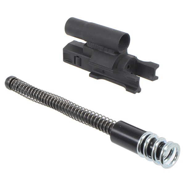 CRUSADER スチールボルトキャリアセット UMAREX / VFC MP5K V2 GBBシリーズ用