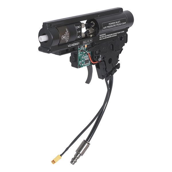 ARES [HEB-001] HPA SYSTEM V2メカボックス シングルサイドセレクター用