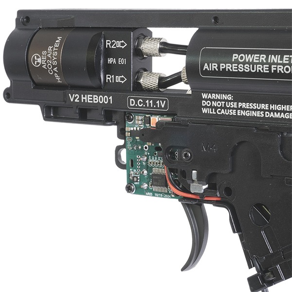 ARES [HEB-001] HPA SYSTEM V2メカボックス シングルサイドセレクター用