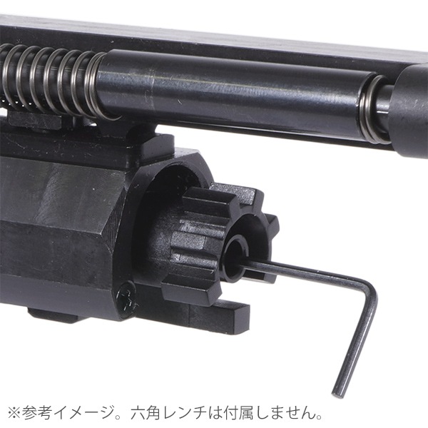 BPW SIG MCX SPEAR LT タイプ スチール ボルトキャリアグループ APFG MCXシリーズ GBB 対応