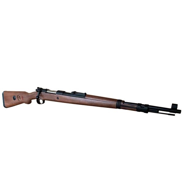 SNOW WOLF Kar98k ボルトアクション エアコッキングガン-エアーガン