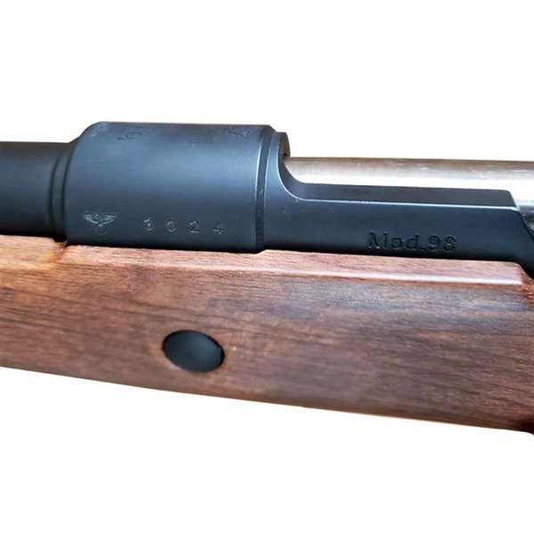 SNOW WOLF Kar98k ボルトアクション エアコッキングガン
