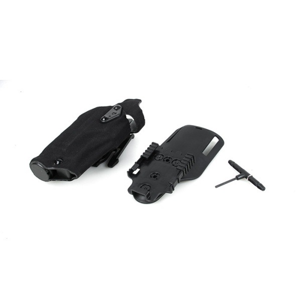 TMC 63DO ホルスター for G17 18 with クイックロック ブラック