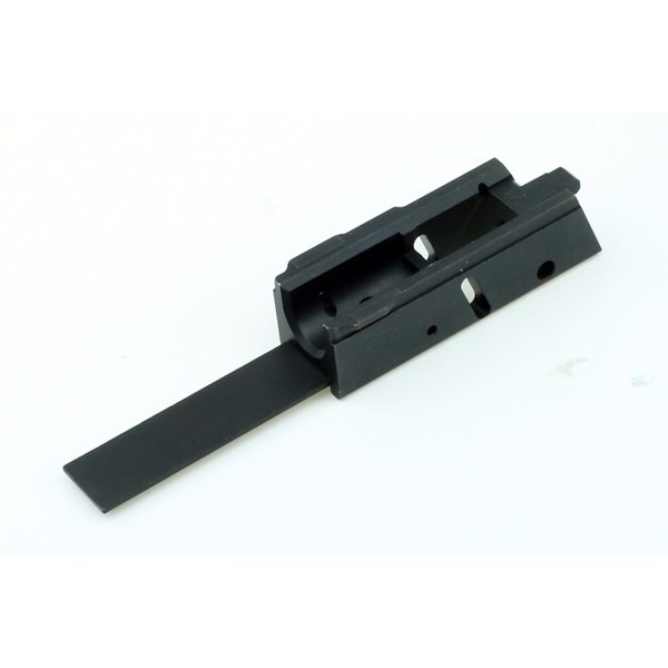 Guns Modify CNCスチール ホップアップサポートフロントベース マルイ GBB G17 3rd/18C用