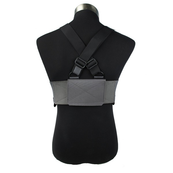 TMC RD Rig ウルフグレー