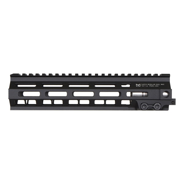 5KU GEISSELE SMR MK8 タイプ 9.5インチ M-LOK ハンドガード 電動＆GBB用 ブラック