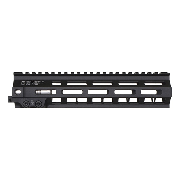 5KU GEISSELE SMR MK8 タイプ 9.5インチ M-LOK ハンドガード 電動＆GBB用 ブラック