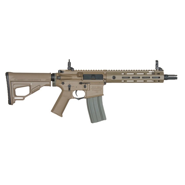 ARES X EMG Helios KAC SR16E3 CQB MOD2 M-LOK EFCS搭載 電動