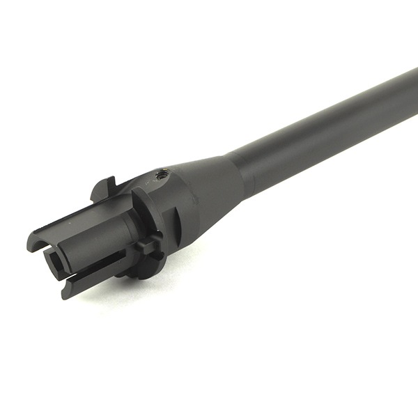5KU 20インチ M4用 ライフル アウターバレル 14mm逆ネジ