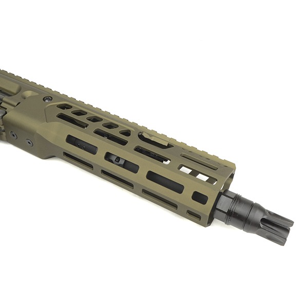 APFG SPEAR LT 9インチ SBR タイプ 008 ガスブローバック 刻印ver. デザートカラー