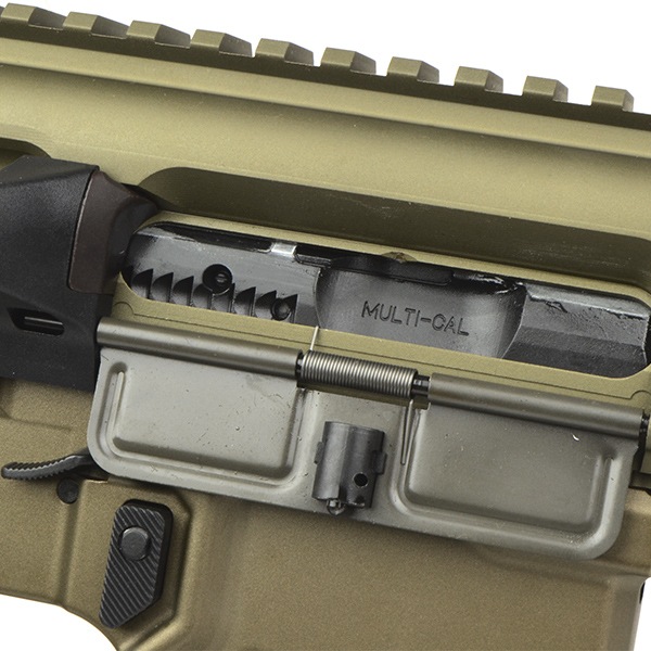 APFG SPEAR LT 9インチ SBR タイプ 008 ガスブローバック 刻印ver. デザートカラー