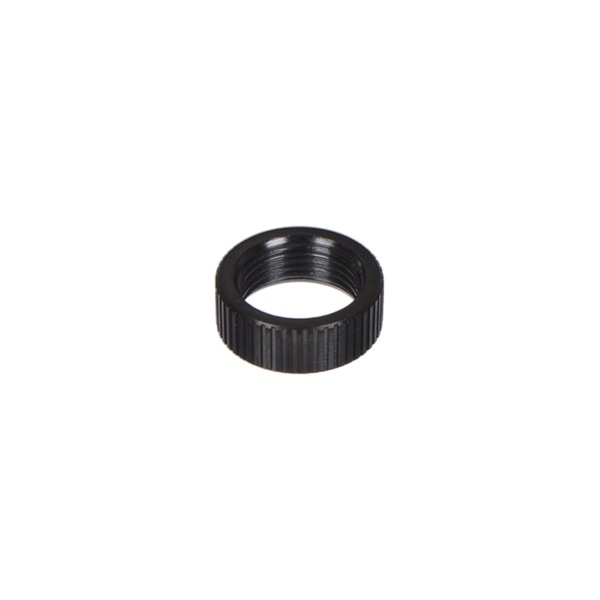 RGW KI VELOCITY PRO タイプ コンペンセイター 14mm逆ネジ グレー