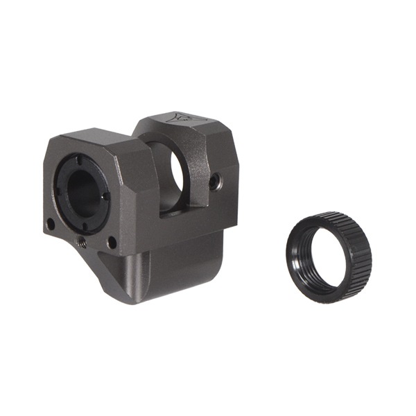 RGW KI VELOCITY PRO タイプ コンペンセイター 14mm逆ネジ