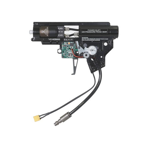 ARES [HEB-002] HPA SYSTEM V2メカボックス アンビセレクター用