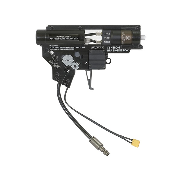 ARES [HEB-002] HPA SYSTEM V2メカボックス アンビセレクター用