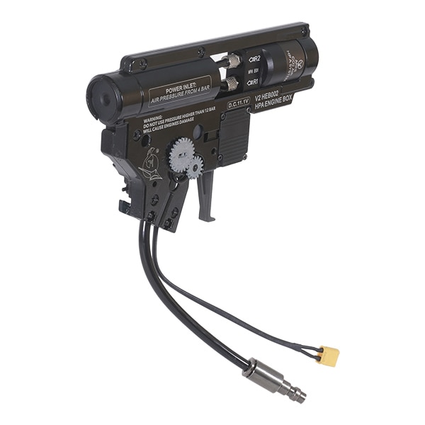 ARES [HEB-002] HPA SYSTEM V2メカボックス アンビセレクター用