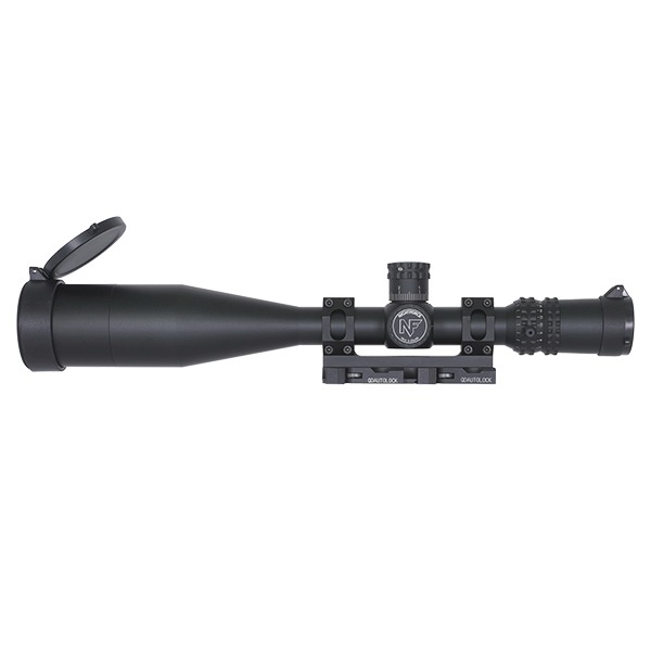 ARROW OPTICS NIGHTFORCE NXS 5-25X56 タイプ FFP MIL-R F1 ライフルスコープ マウントセット ブラック