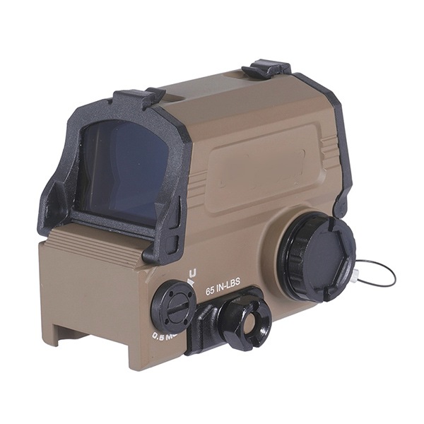 ARROW OPTICS ROMEO8T AMR タイプ 1X40 ドットサイト デザートカラー