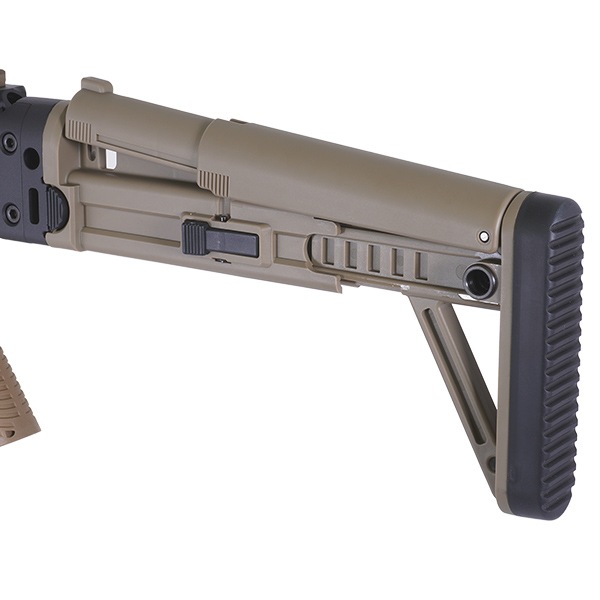 【数量限定】MARUYAMA SCW-9 PRO-G ストックカスタム ガスブローバック STANDARD Ver. デザートカラー